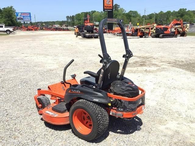 Kubota Z421KWT Costruzioni - Altro