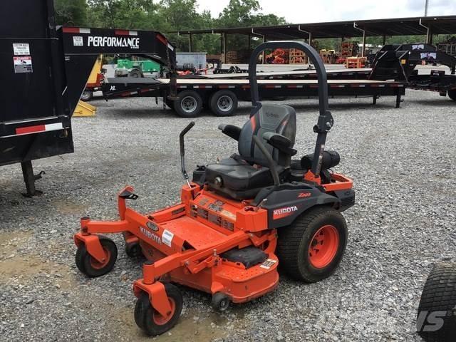 Kubota Z723KH Costruzioni - Altro