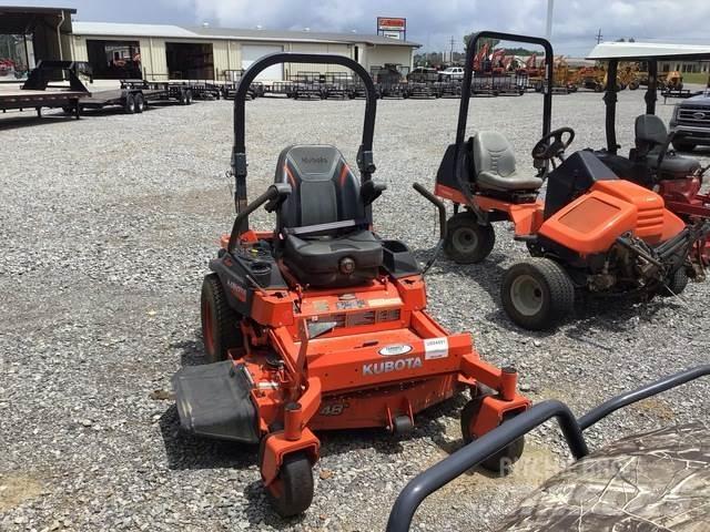 Kubota Z723KH Costruzioni - Altro
