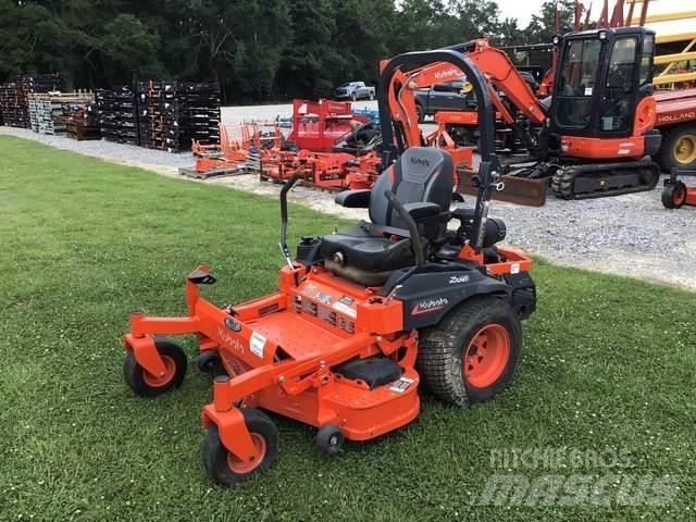 Kubota Z724XKW Costruzioni - Altro