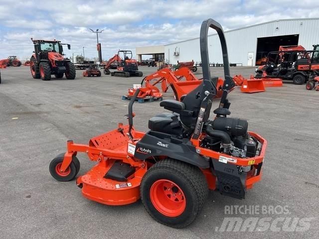 Kubota Z726XKW Costruzioni - Altro