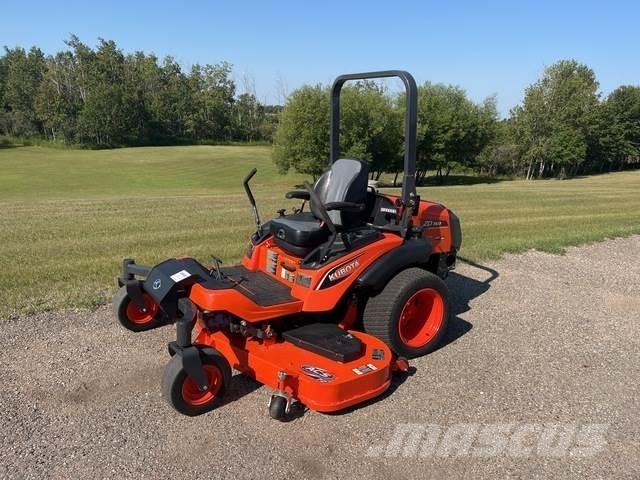 Kubota ZD1511 Costruzioni - Altro