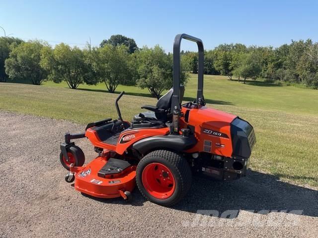 Kubota ZD1511 Costruzioni - Altro