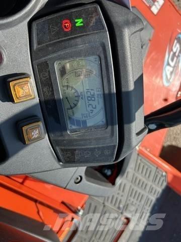 Kubota ZD1511 Costruzioni - Altro
