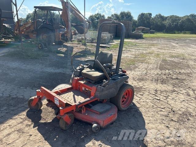 Kubota ZG127S Costruzioni - Altro