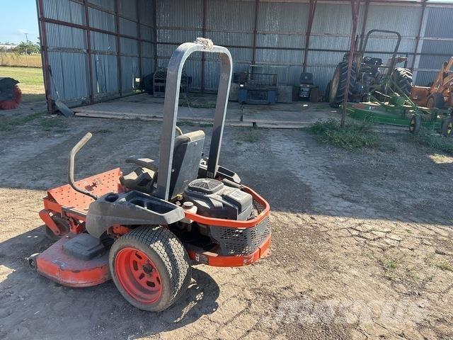 Kubota ZG127S Costruzioni - Altro