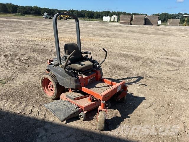 Kubota ZG127S Costruzioni - Altro