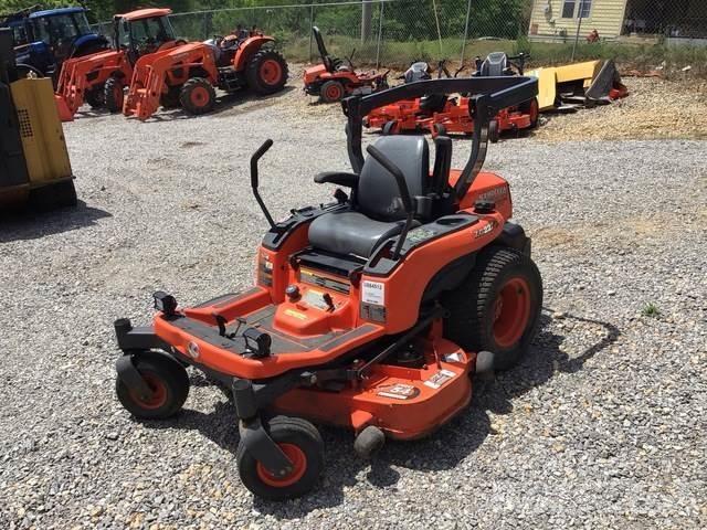 Kubota ZG227 Costruzioni - Altro