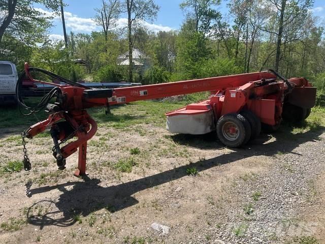 Kuhn FC500 Costruzioni - Altro