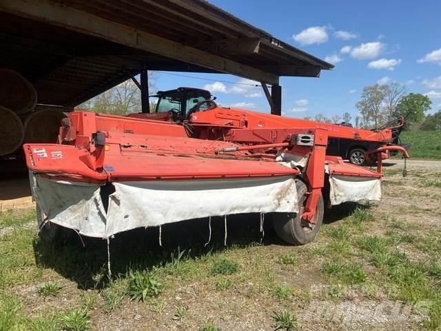 Kuhn FC500 Costruzioni - Altro