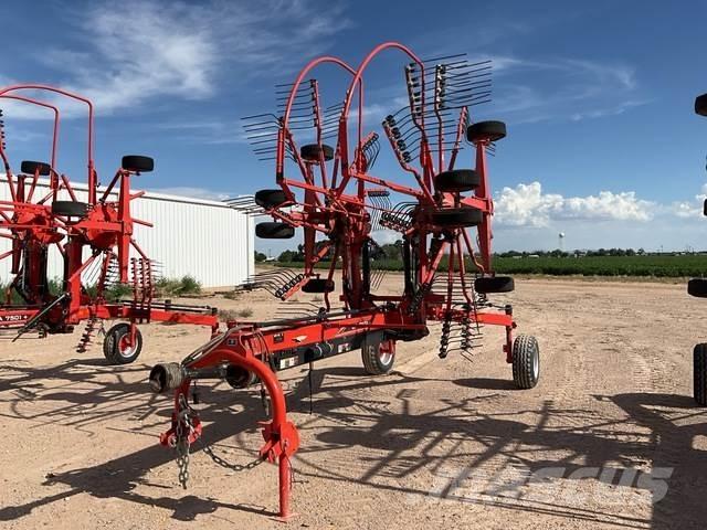 Kuhn GA7501 Ranghinatori