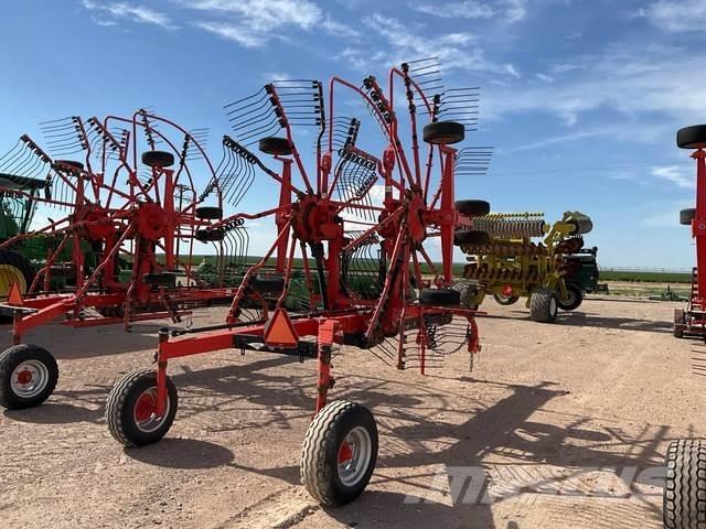 Kuhn GA7501 Ranghinatori