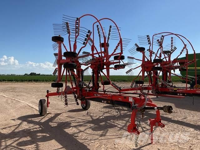Kuhn GA7501 Ranghinatori