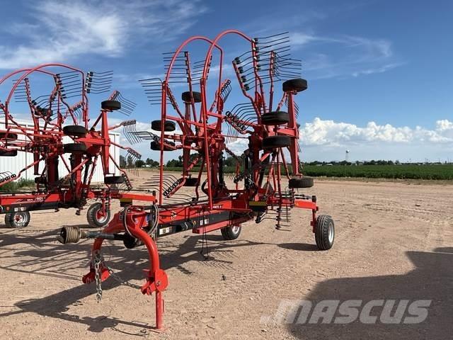 Kuhn GA7501+ Ranghinatori