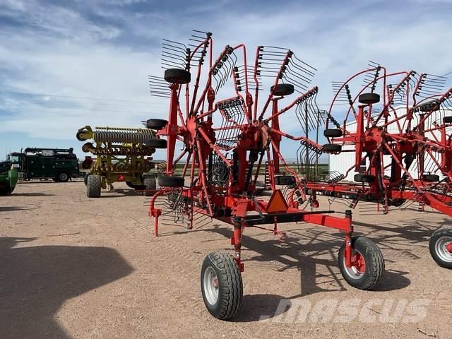Kuhn GA7501+ Ranghinatori