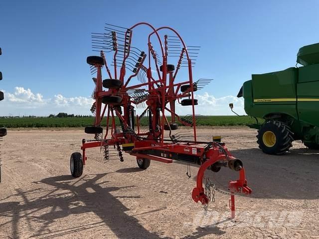 Kuhn GA7501+ Ranghinatori