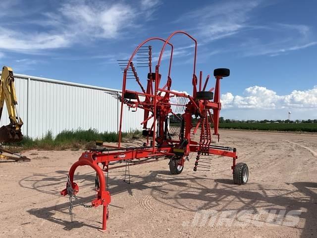 Kuhn GA7501+ Ranghinatori