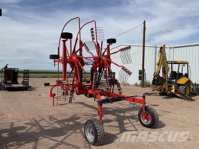 Kuhn GA7501+ Ranghinatori