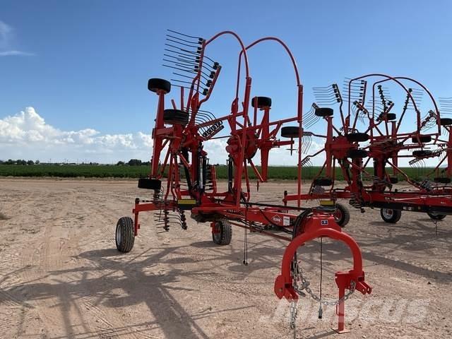 Kuhn GA7501+ Ranghinatori