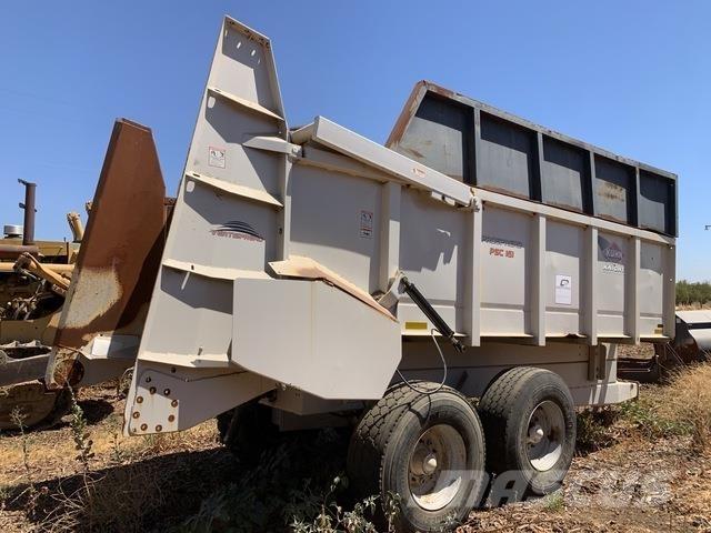 Kuhn PSC161T Spargiletame