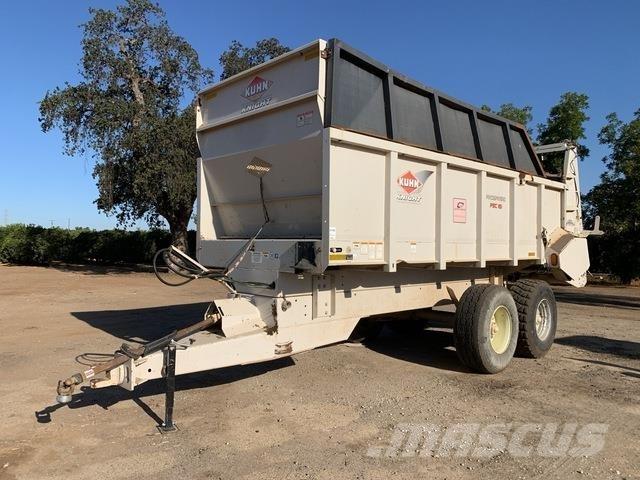 Kuhn PSC161T Spargiletame