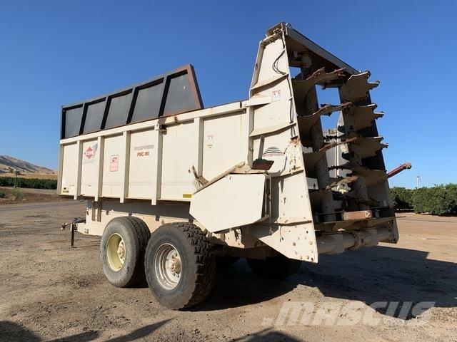 Kuhn PSC161T Spargiletame