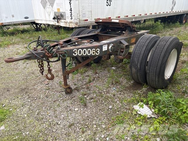  Kwik-Loc Carrelli Trailers