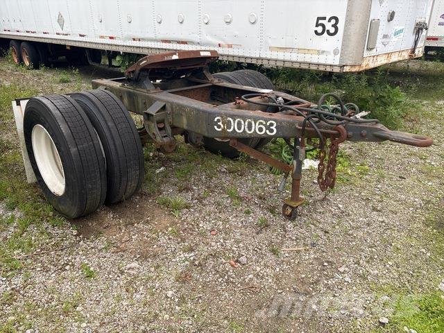  Kwik-Loc Carrelli Trailers