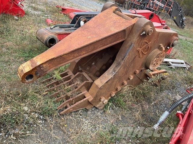 Labounty RCS80 Frantumatori da cantiere