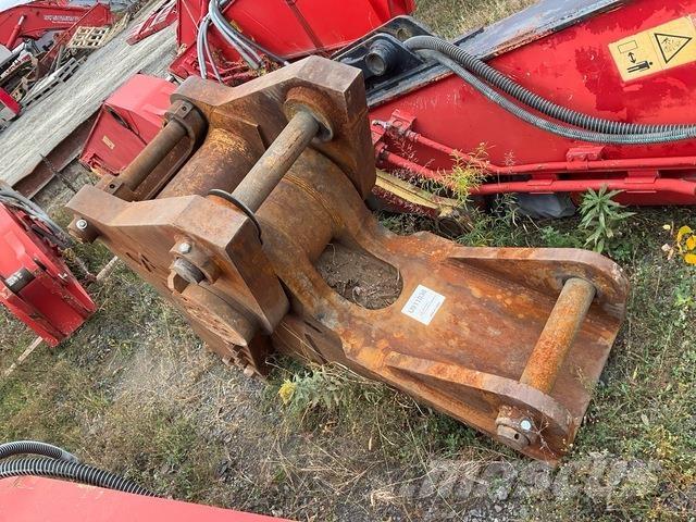 Labounty RCS80 Frantumatori da cantiere