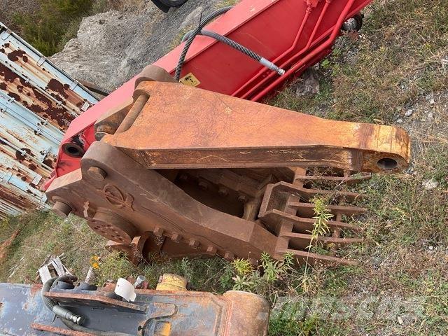 Labounty RCS80 Frantumatori da cantiere