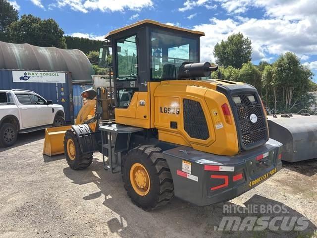 Laigong LG926 Pale gommate