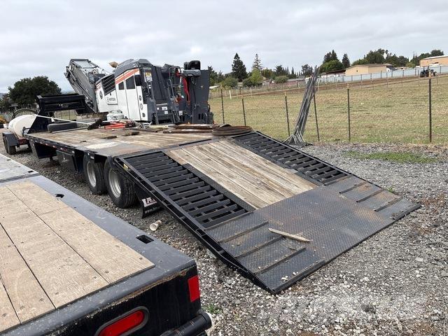 Lamar FD03222A Rimorchio per il trasporto di veicoli