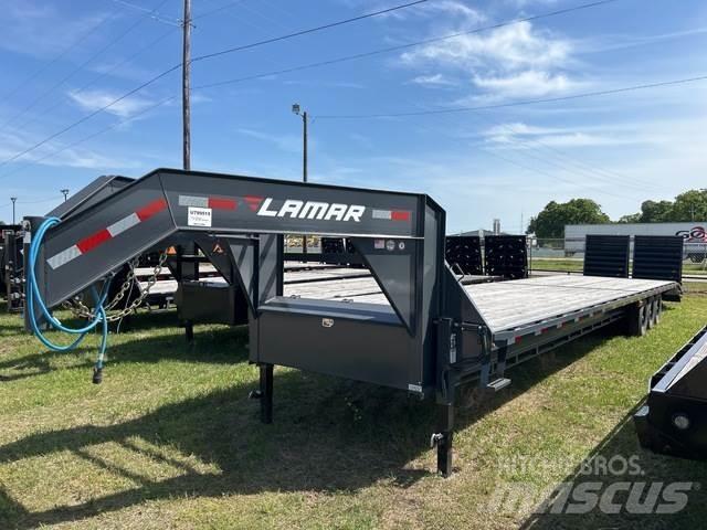 Lamar FS024037 Rimorchio per il trasporto di veicoli