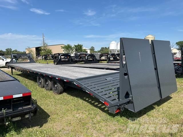 Lamar FS024037 Rimorchio per il trasporto di veicoli
