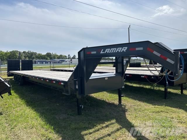 Lamar FS024037 Rimorchio per il trasporto di veicoli