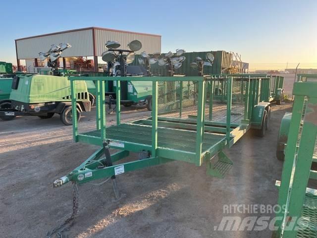 Lamar XP832023 Altri rimorchi