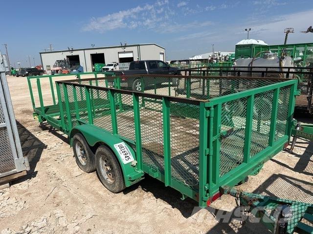 Lamar XP832023 Altri rimorchi
