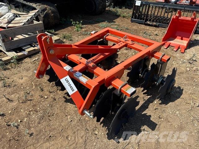 Land Pride  Altre macchine e accessori per l'aratura