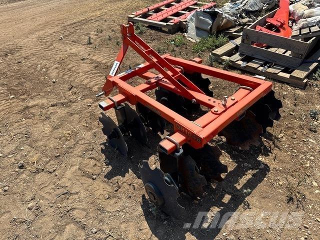 Land Pride  Altre macchine e accessori per l'aratura