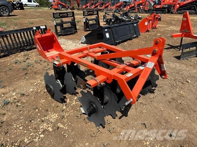 Land Pride  Altre macchine e accessori per l'aratura