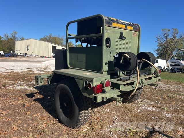  Landa Impianti di lavaggio a bassa pressione