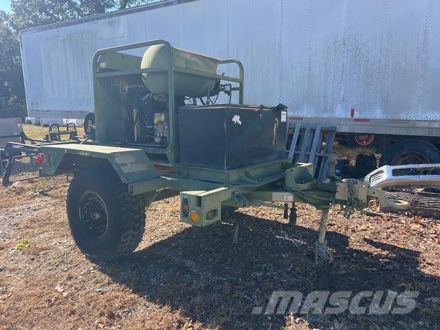  Landa Impianti di lavaggio a bassa pressione