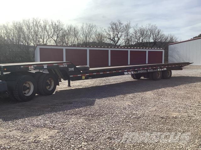 Landoll 317E Rimorchi con sponde ribaltabili