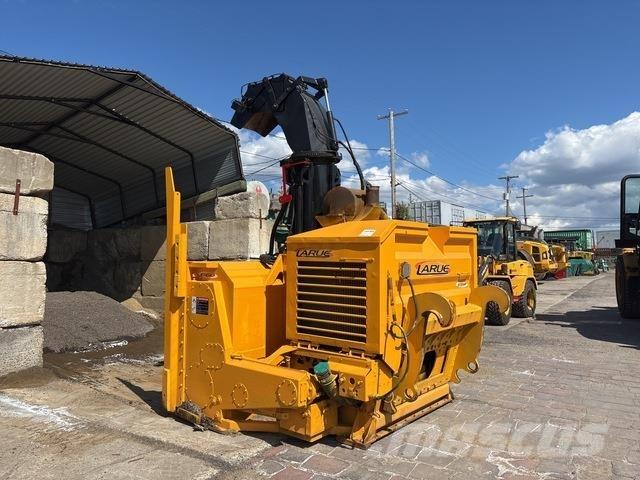 Larue D60 Spazzaneve