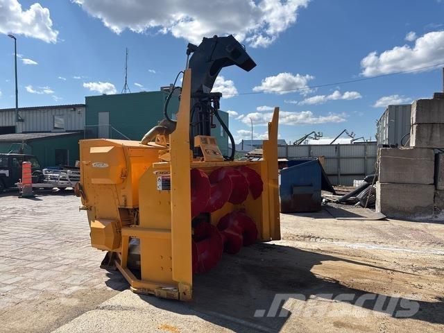 Larue D60 Spazzaneve