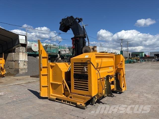 Larue D60 Spazzaneve