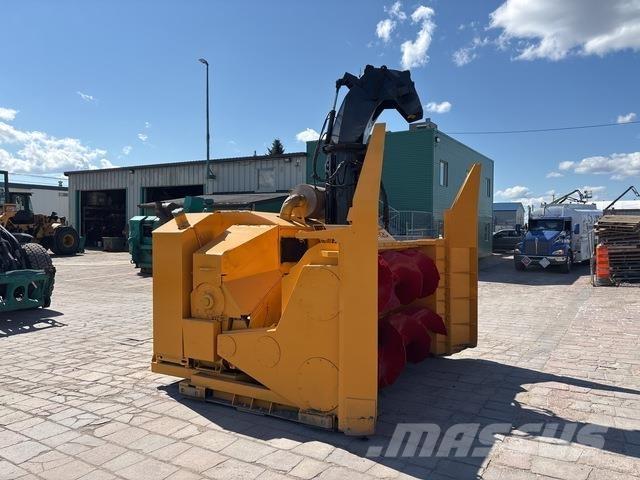 Larue D60 Spazzaneve