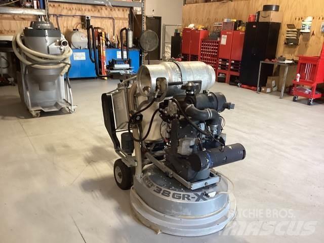 Lavina L38GR-X Macchine e impianti per macinazione