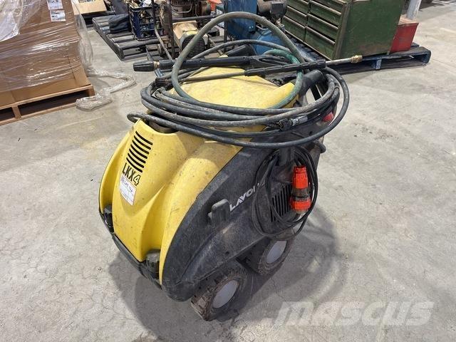 Lavor Pro LKX4 Impianti di lavaggio a bassa pressione